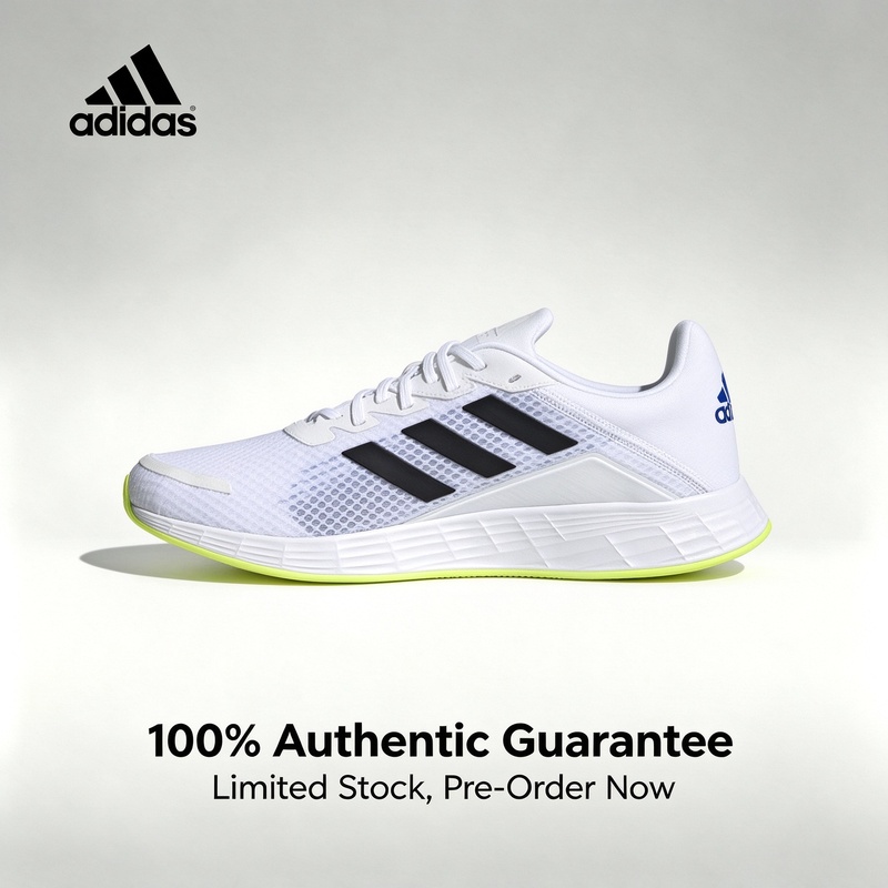 Adidas Shoes Duramo Sl - アディダス デュラモ SL メンズ 軽量で通気性の良いランニングシューズ FY6683（正規品）
