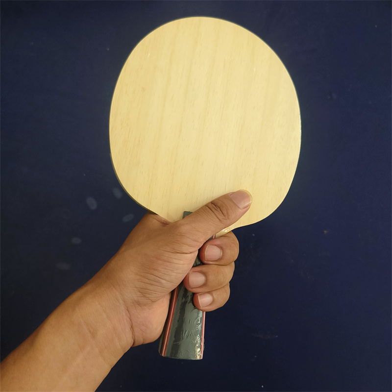 Huieson K1 テーブルテニスラケット 5層構造無垢材 - Table Tennis Racket のレビューと価格