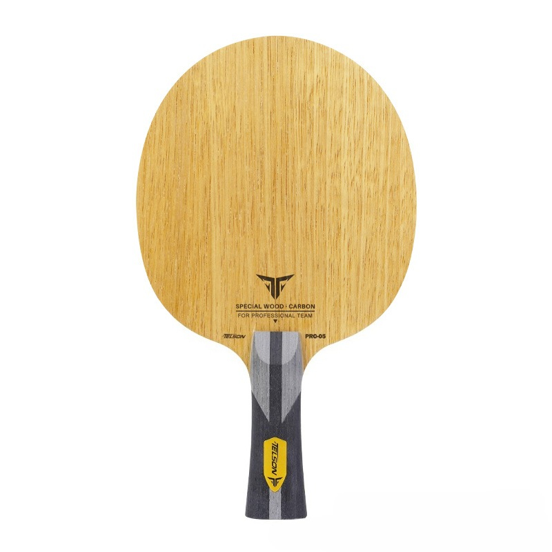 LOKI TELSON PRO-05 卓球ブレード 5 ウッ - Table Tennis Loki のレビューと価格