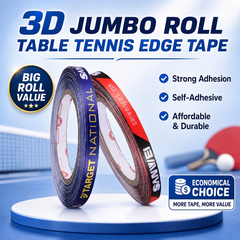 オリジナル Sanwei 1 センチメートル x 25 メー - Table Tennis Loki のレビューと価格