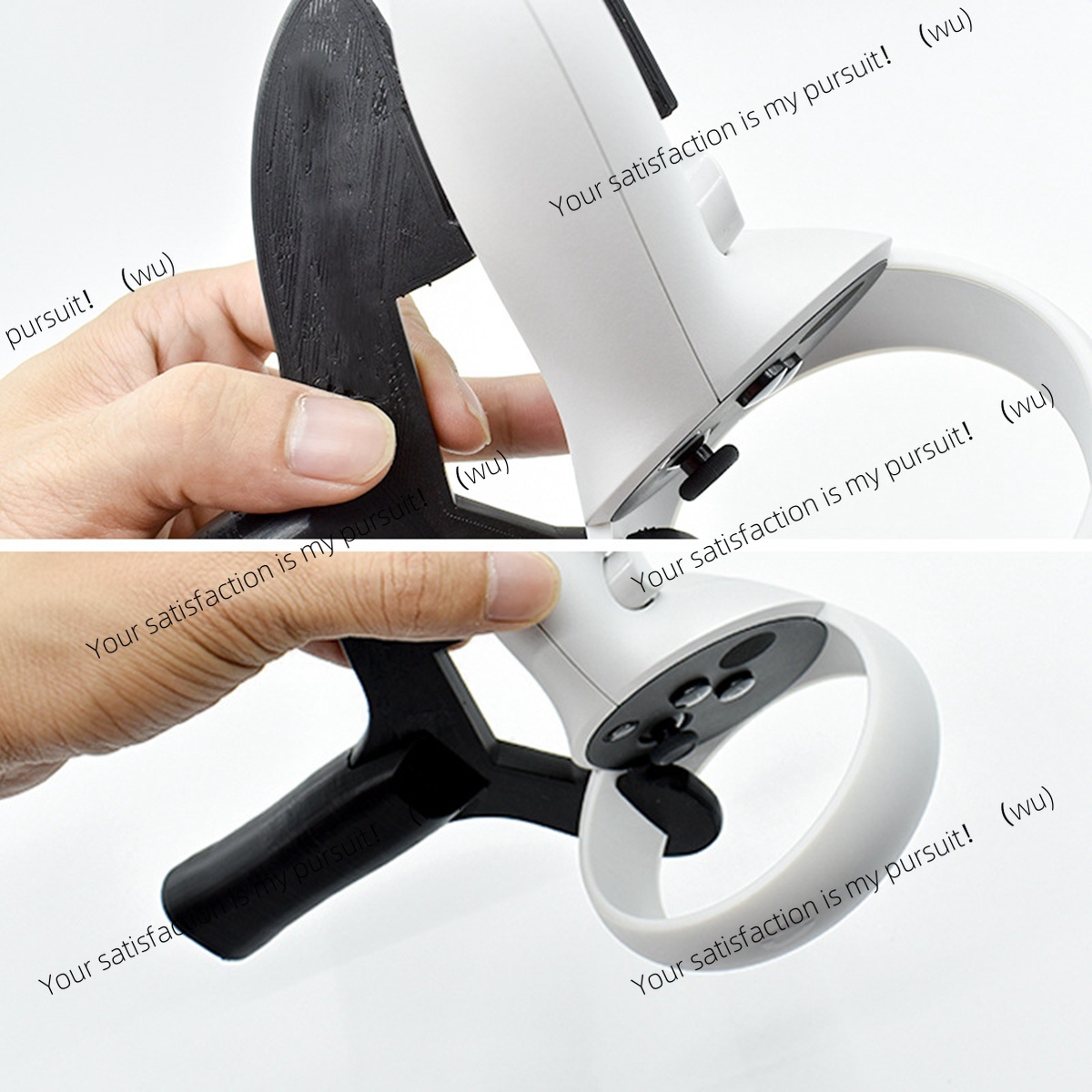 Oculus Quest2アクセサリー、タッチコントローラー - Table Tennis Racket のレビューと価格